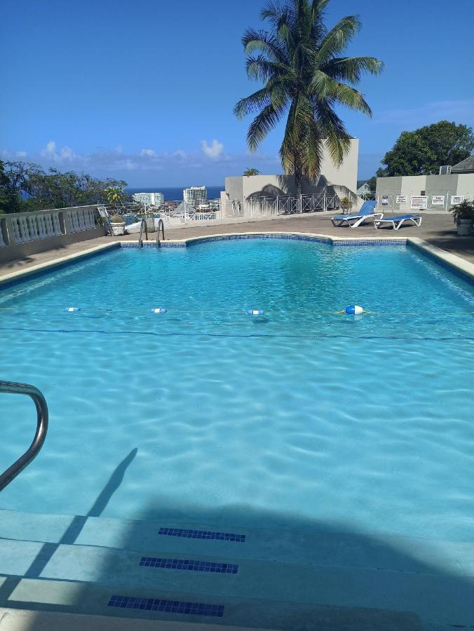 Sky Castles Apt J3 Ocho Rios Exterior foto
