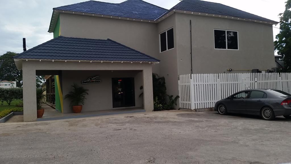 Sky Castles Apt J3 Ocho Rios Exterior foto