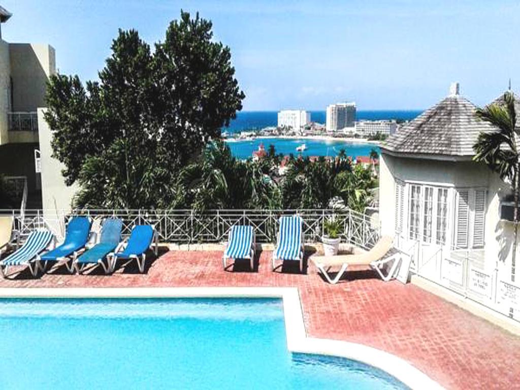 Sky Castles Apt J3 Ocho Rios Exterior foto