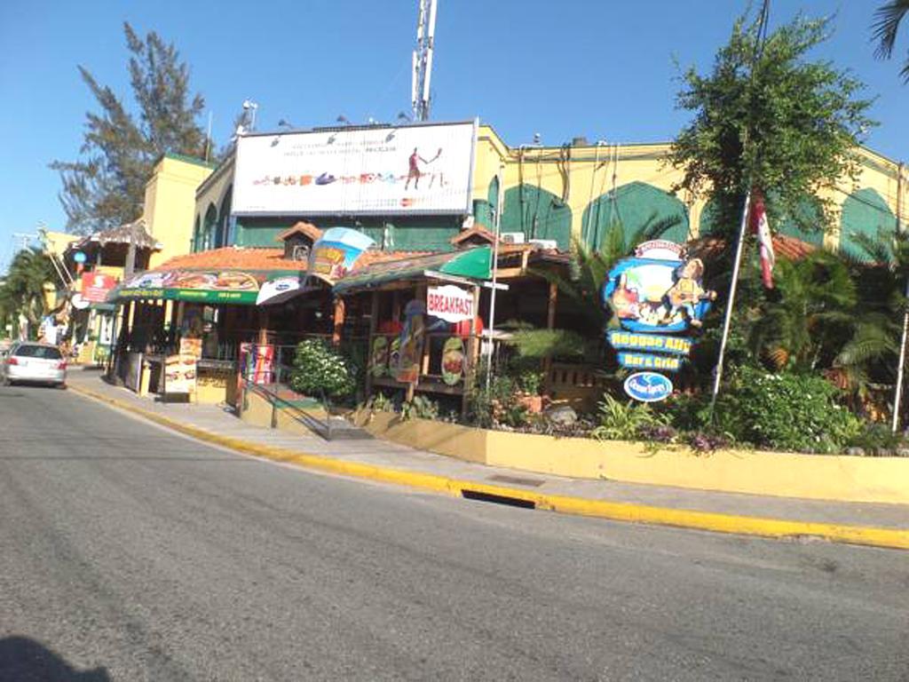 Sky Castles Apt J3 Ocho Rios Exterior foto